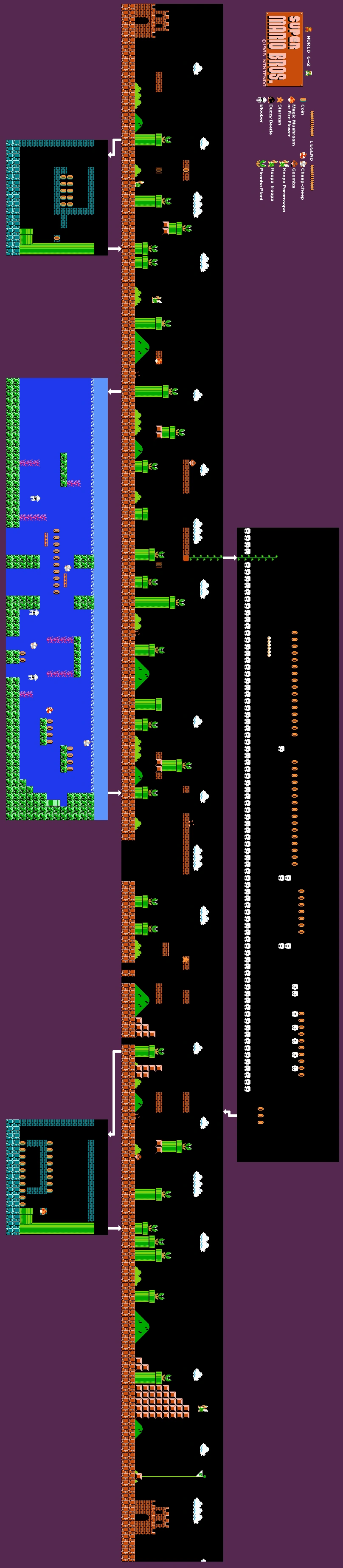 FC��Ϸ������������ȫ��ͼ����������һ��������֪����ˮ��ͨ����