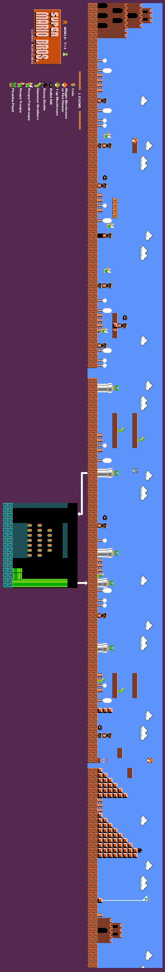 FC��Ϸ������������ȫ��ͼ����������һ��������֪����ˮ��ͨ����