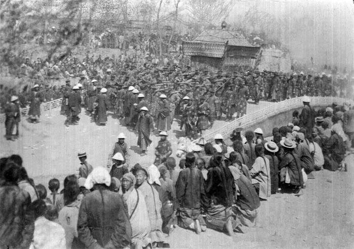 Ϊʲô��������û��һ�����������峯����ȴ���������