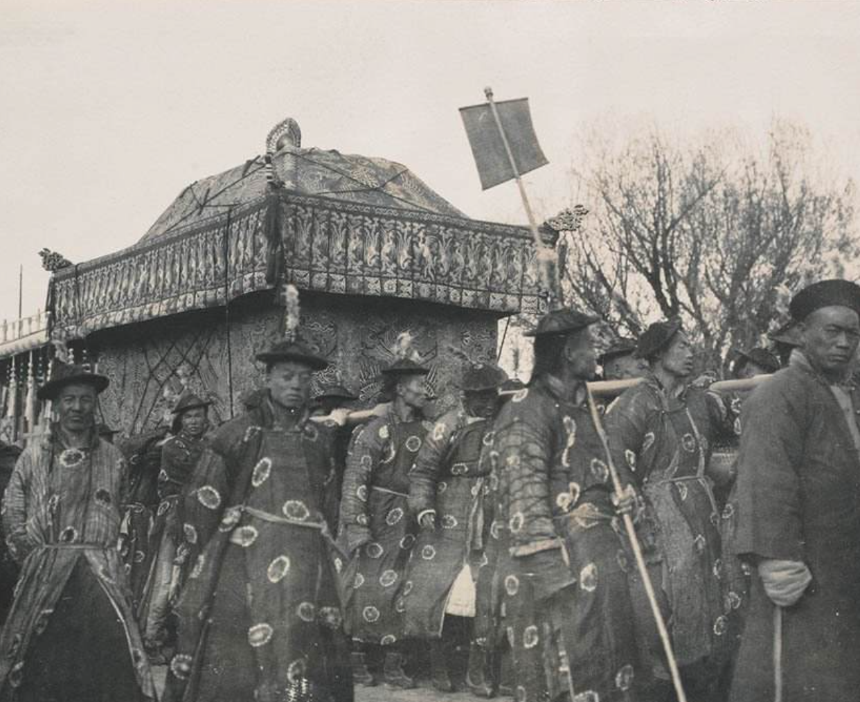 Ϊʲô��������û��һ�����������峯����ȴ���������