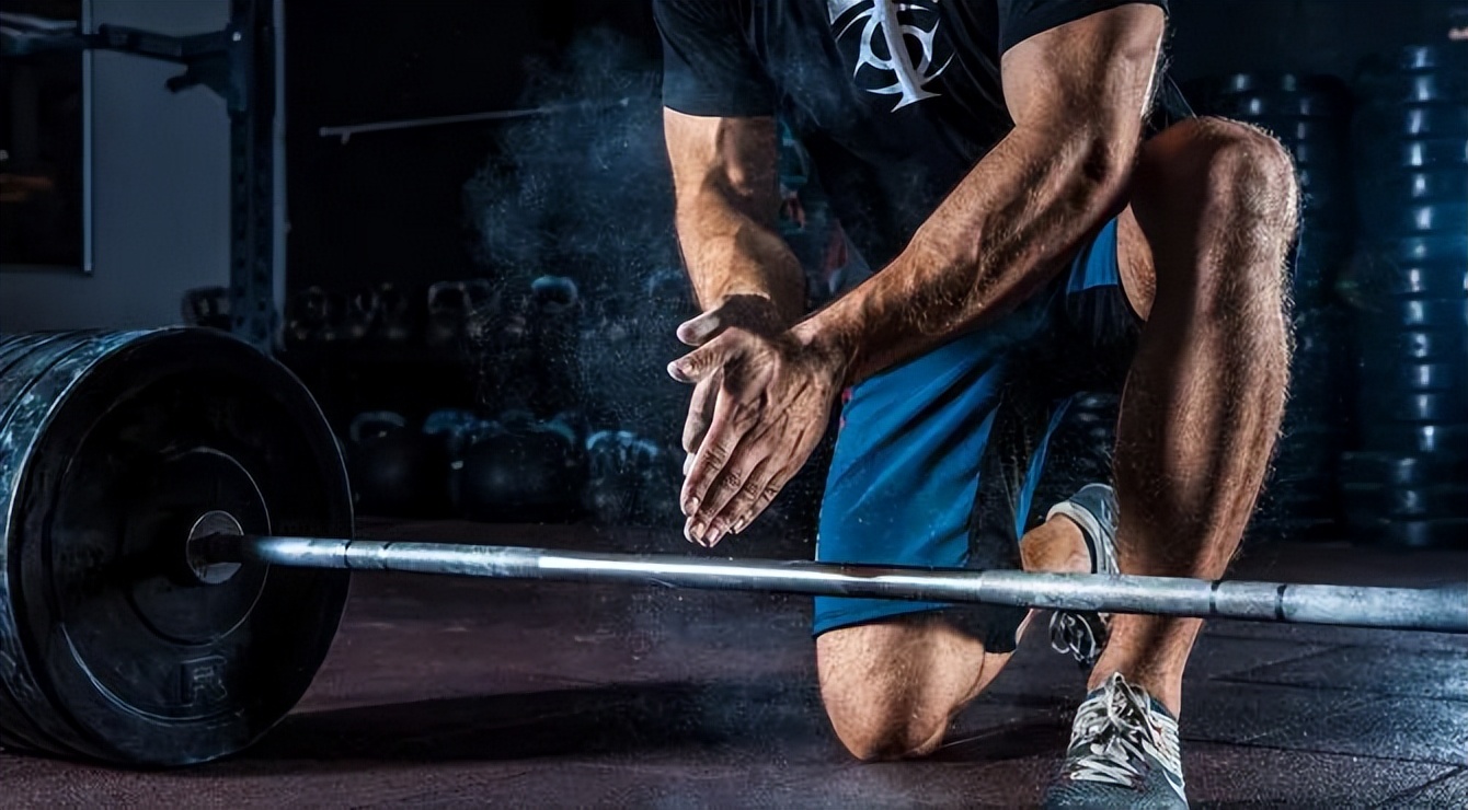 长力量≠整天冲重量,搞不懂逻辑迟早练废