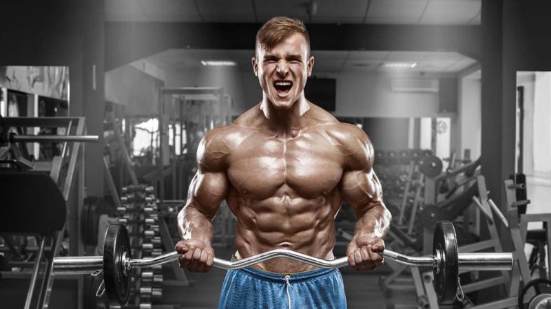 健身房胸肌训练最经典的12大动作-小改变网