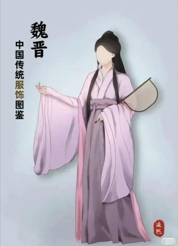 各个朝代的服饰设计，才知道老祖宗有多时髦-小改变网