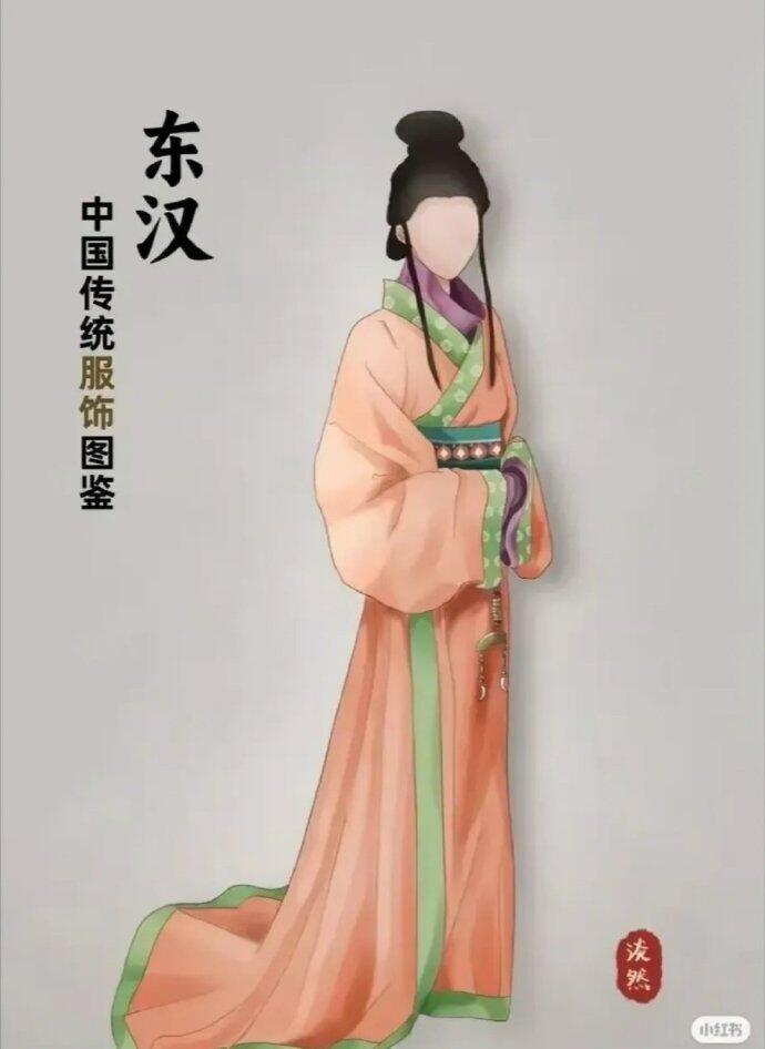 图片[4]-各个朝代的服饰设计，才知道老祖宗有多时髦-小改变网