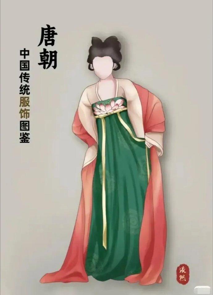 图片[5]-各个朝代的服饰设计，才知道老祖宗有多时髦-小改变网