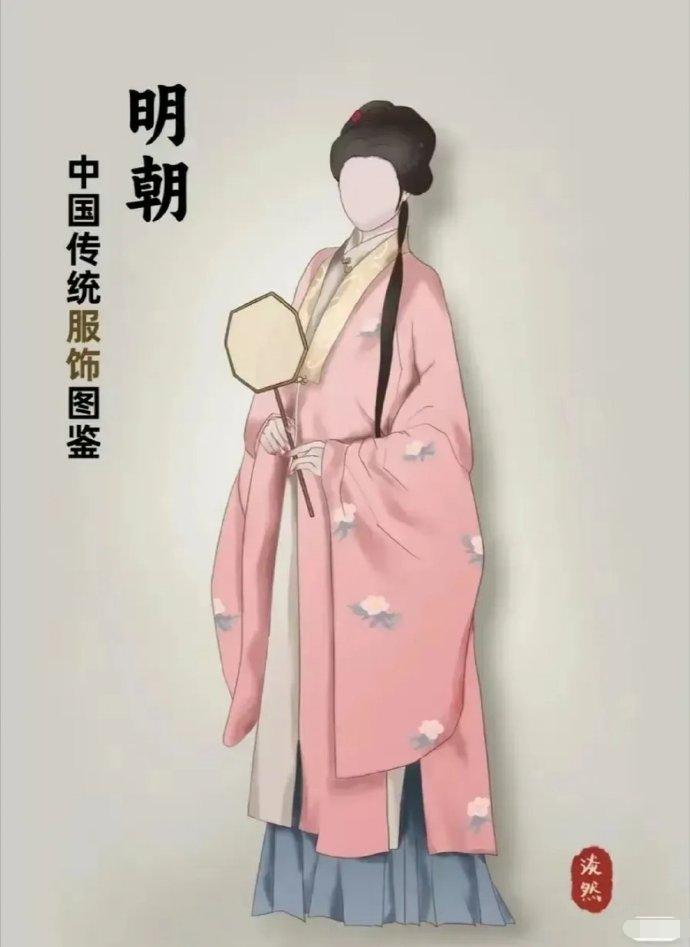 图片[7]-各个朝代的服饰设计，才知道老祖宗有多时髦-小改变网