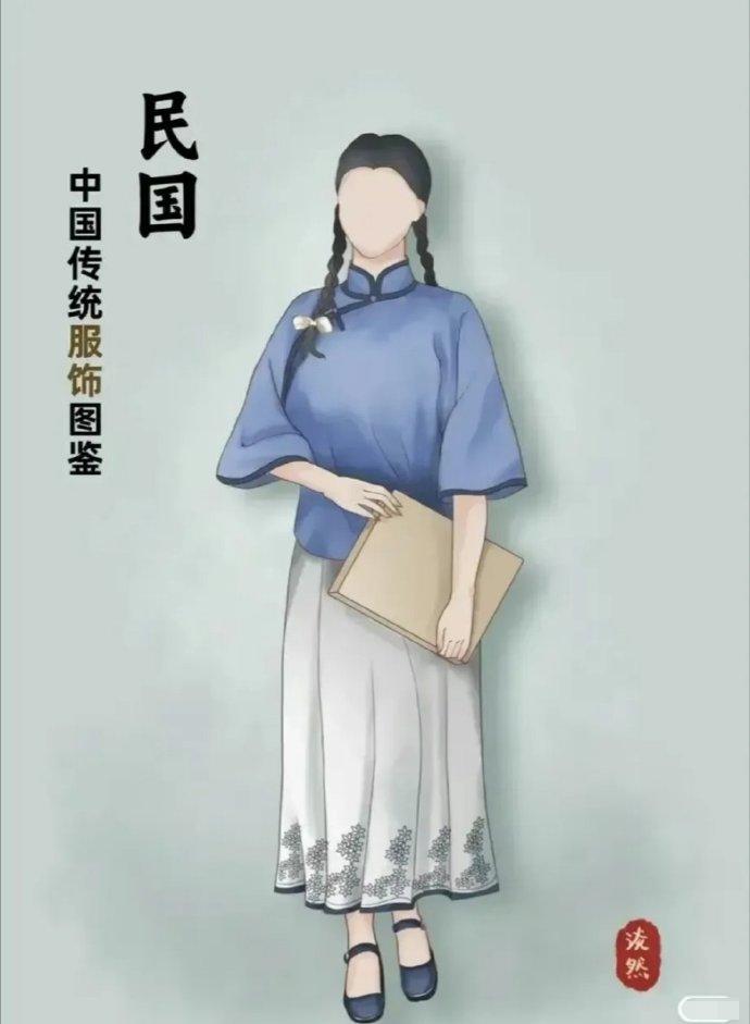 图片[8]-各个朝代的服饰设计，才知道老祖宗有多时髦-小改变网