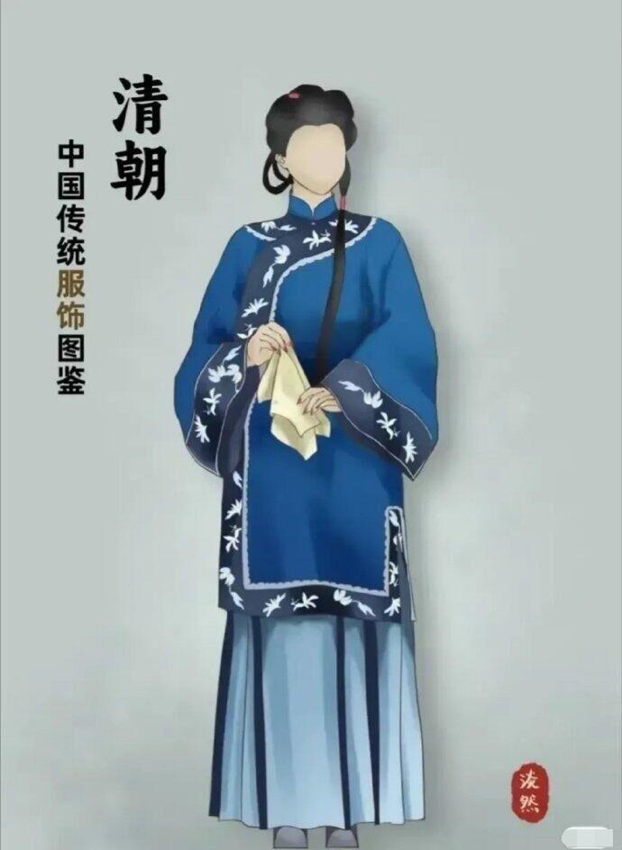 图片[9]-各个朝代的服饰设计，才知道老祖宗有多时髦-小改变网