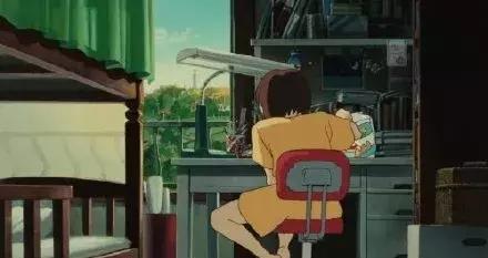 宫崎骏的夏天有多美？这些图告诉你