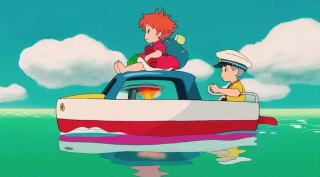 宫崎骏的夏天有多美？这些图告诉你