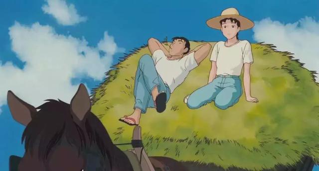 宫崎骏的夏天有多美？这些图告诉你