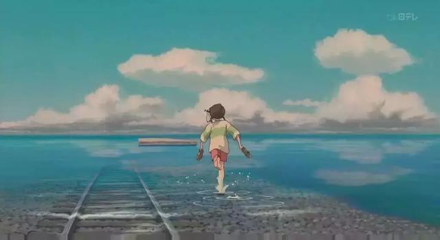 宫崎骏的夏天有多美？这些图告诉你