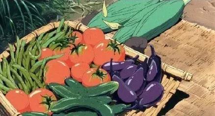 宫崎骏的夏天有多美？这些图告诉你