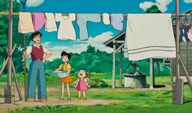 宫崎骏的夏天有多美？这些图告诉你