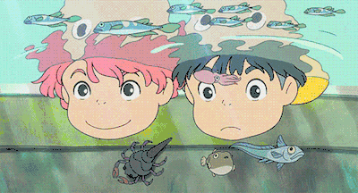 宫崎骏的夏天有多美？这些图告诉你