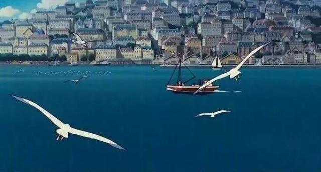 宫崎骏的夏天有多美？这些图告诉你