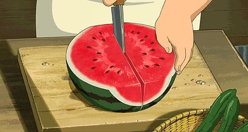 宫崎骏的夏天有多美？这些图告诉你