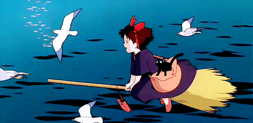 宫崎骏的夏天有多美？这些图告诉你