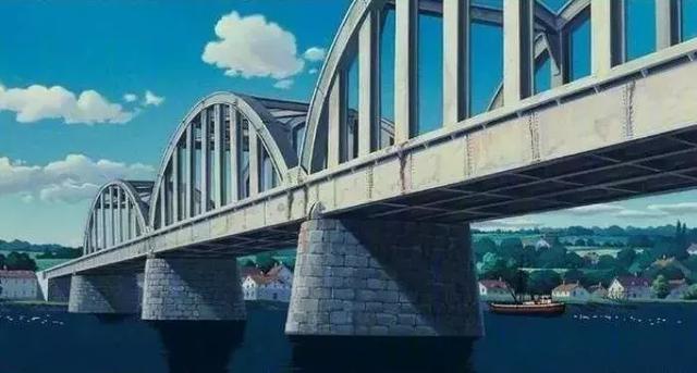 宫崎骏的夏天有多美？这些图告诉你