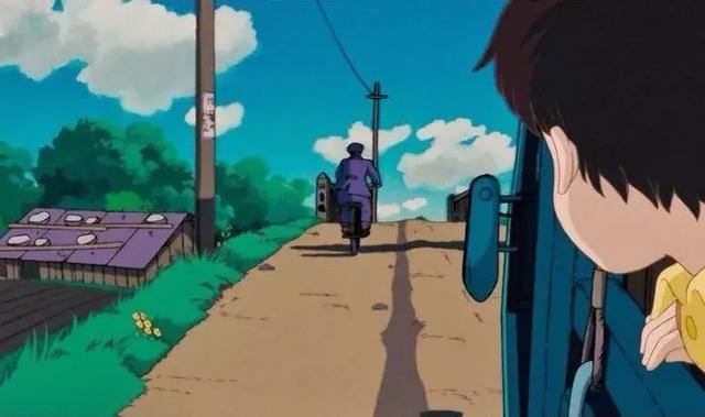 宫崎骏的夏天有多美？这些图告诉你