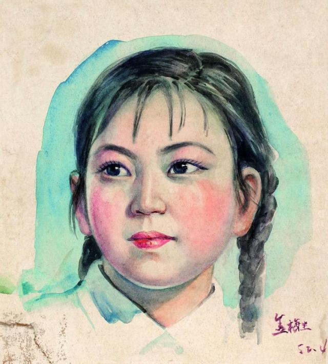 收藏吧！一百多张无水印怀旧年代年画宣传画