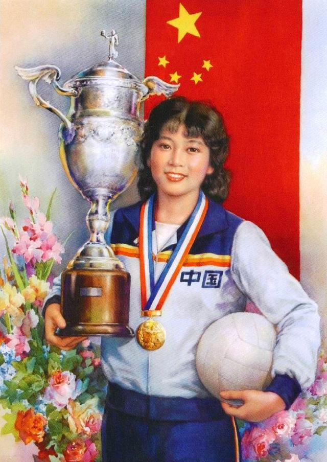 收藏吧！一百多张无水印怀旧年代年画宣传画