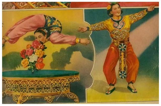 收藏吧！一百多张无水印怀旧年代年画宣传画