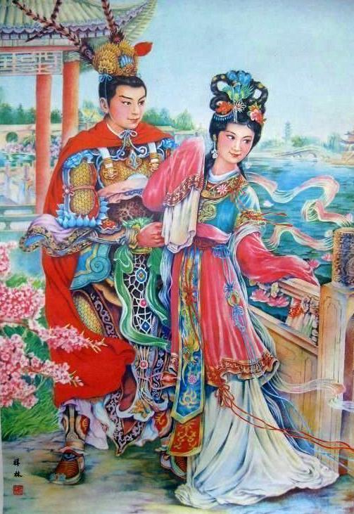 收藏吧！一百多张无水印怀旧年代年画宣传画