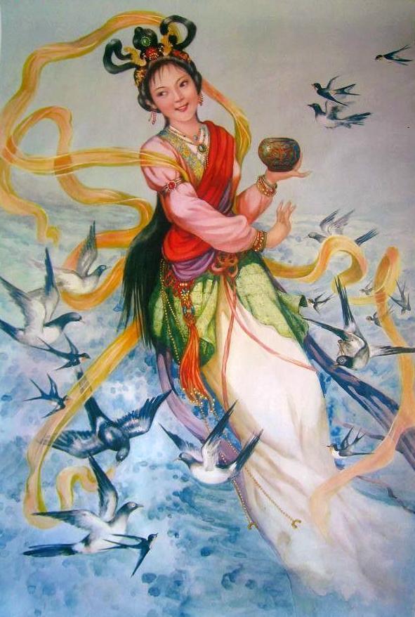 收藏吧！一百多张无水印怀旧年代年画宣传画