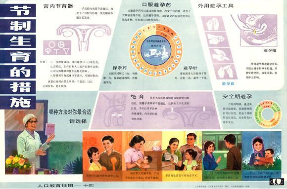 收藏吧！一百多张无水印怀旧年代年画宣传画