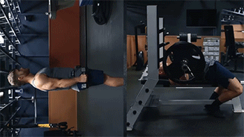 卧推这样练，胸肌自然来