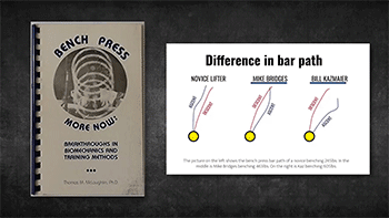 卧推这样练，胸肌自然来