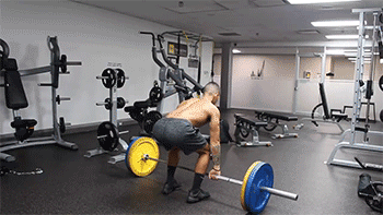 一套高效全面的背部训练，练出圣诞树背