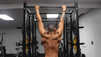 一套高效全面的背部训练，练出圣诞树背