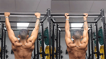 一套高效全面的背部训练，练出圣诞树背