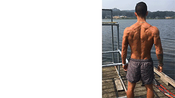 一套高效全面的背部训练，练出圣诞树背