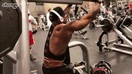 「干货」阿诺德健体冠军带你练背，完美细节展示