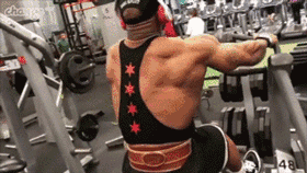 「干货」阿诺德健体冠军带你练背，完美细节展示