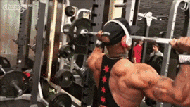 「干货」阿诺德健体冠军带你练背，完美细节展示