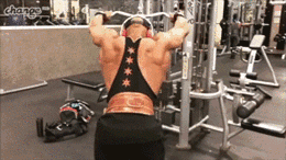 「干货」阿诺德健体冠军带你练背，完美细节展示