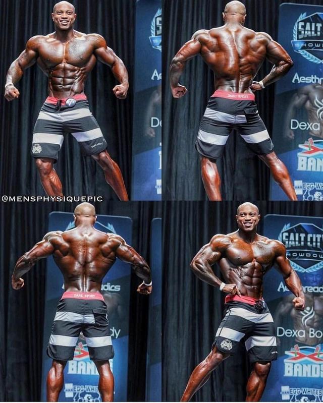 「干货」阿诺德健体冠军带你练背，完美细节展示