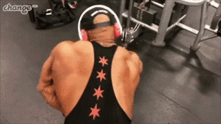 「干货」阿诺德健体冠军带你练背，完美细节展示