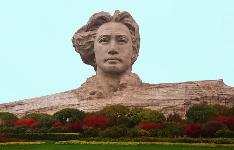 毛主席两首绝代双骄的词，不能不知道-小改变网