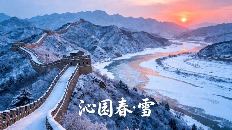 毛主席两首绝代双骄的词，不能不知道-小改变网