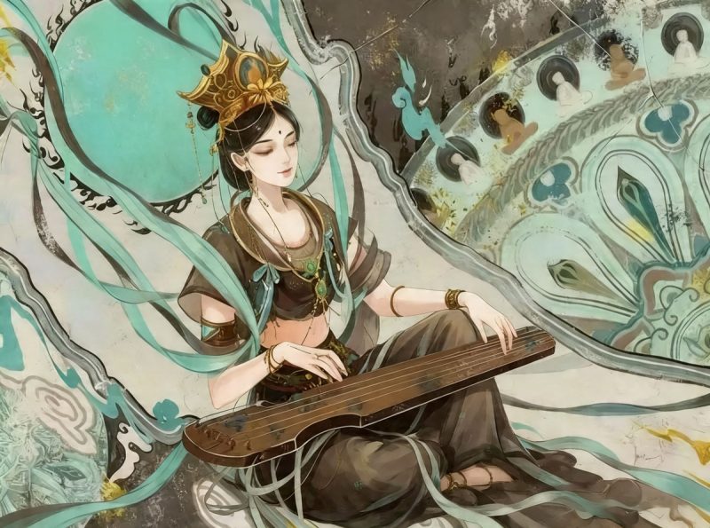 文学史上的巅峰神作《洛神赋》-小改变网