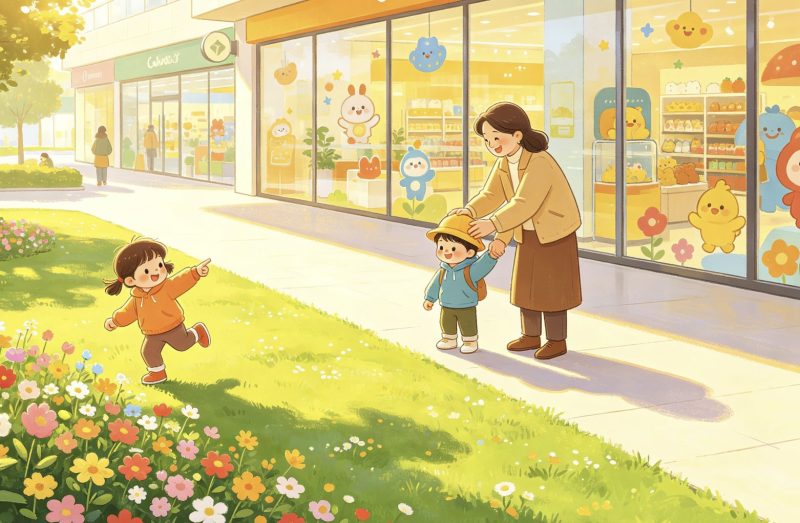 孩子哭闹撒泼时，你脱口而出的第一句话，决定了情商高低-小改变网