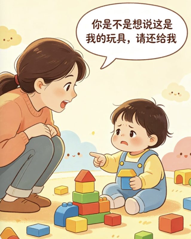 孩子2-3岁爱打人？别急着批评，先搞懂这3个原因-小改变网