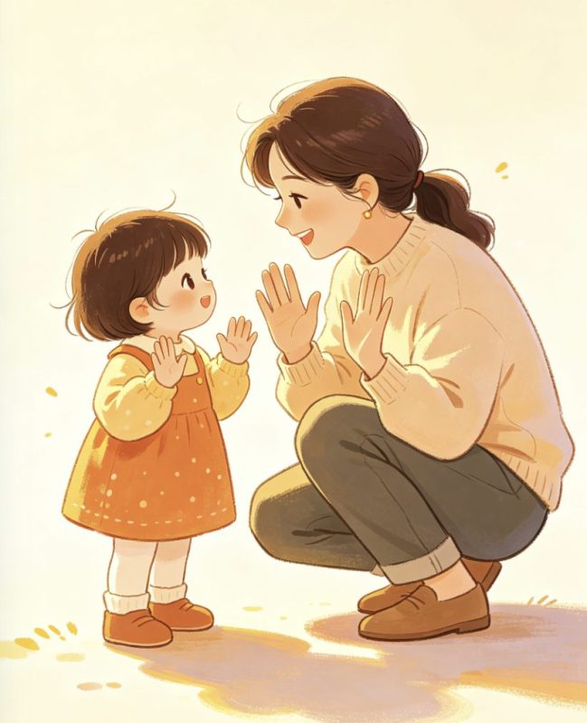 孩子2-3岁爱打人？别急着批评，先搞懂这3个原因-小改变网