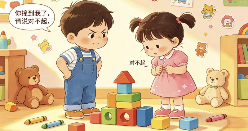 孩子被打了，要不要教他打回去？这是我听过的最好的答案-小改变网