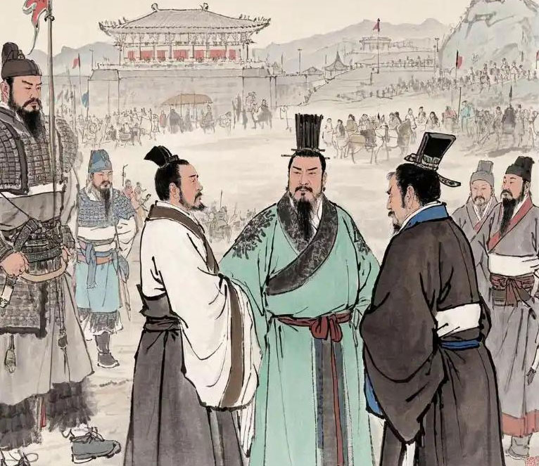 三家分晋：一场颠覆宗法秩序的千年变局-小改变网